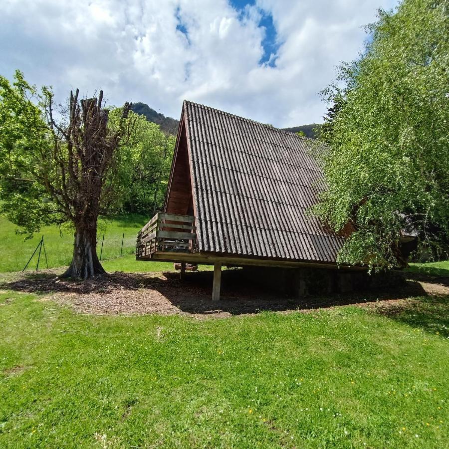 Chalet- Vallee De Luchon - Vallee De La Pique Cierp Exterior foto