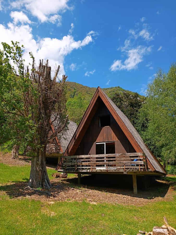 Chalet- Vallee De Luchon - Vallee De La Pique Cierp Exterior foto