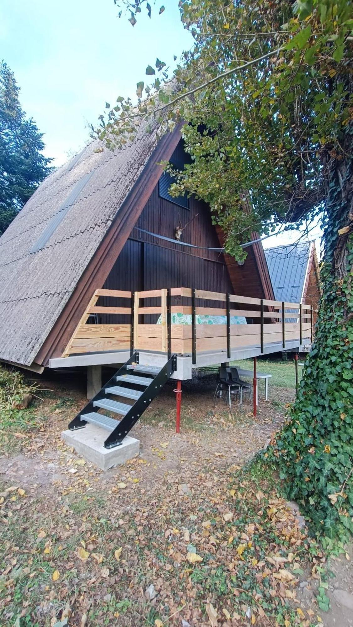 Chalet- Vallee De Luchon - Vallee De La Pique Cierp Exterior foto