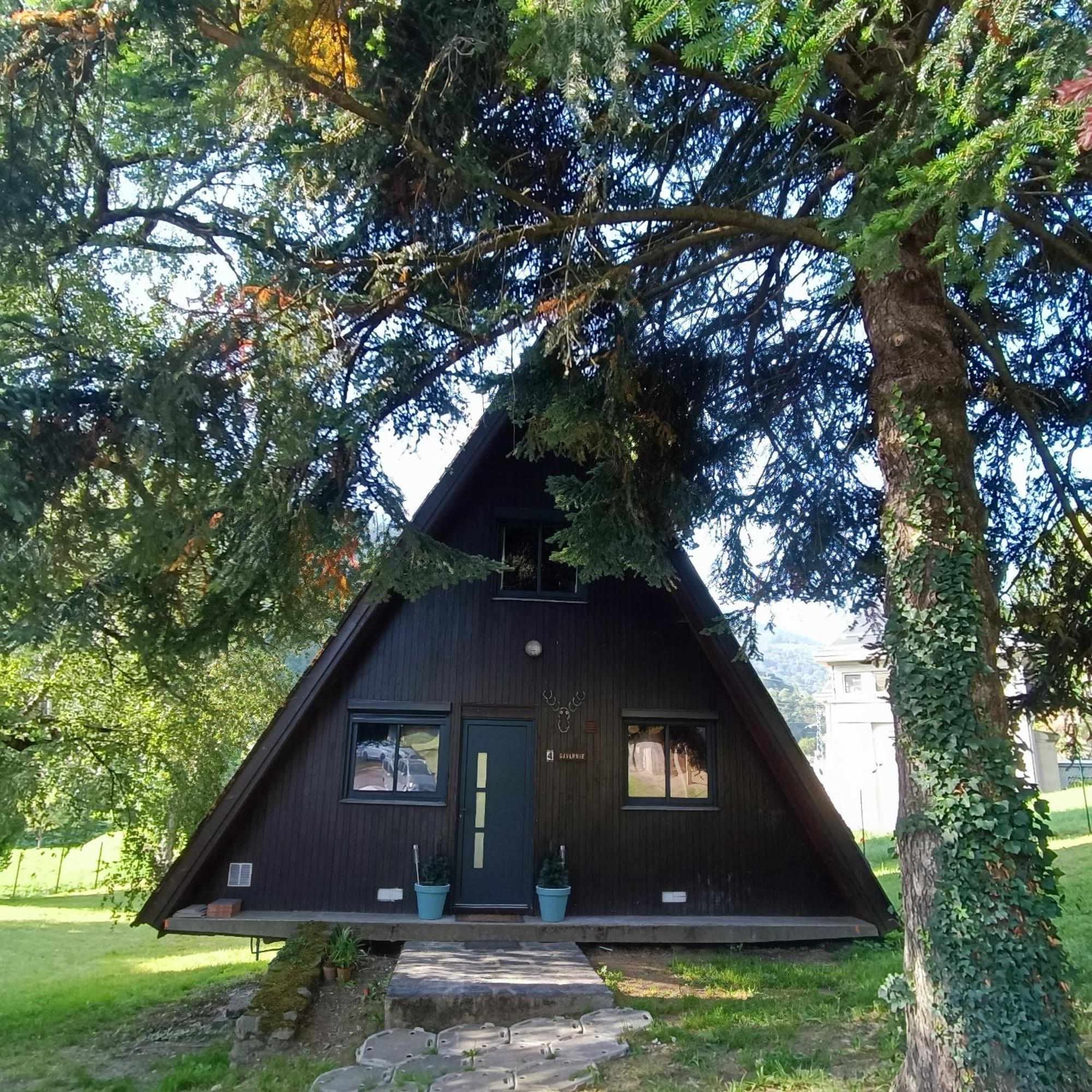Chalet- Vallee De Luchon - Vallee De La Pique Cierp Exterior foto